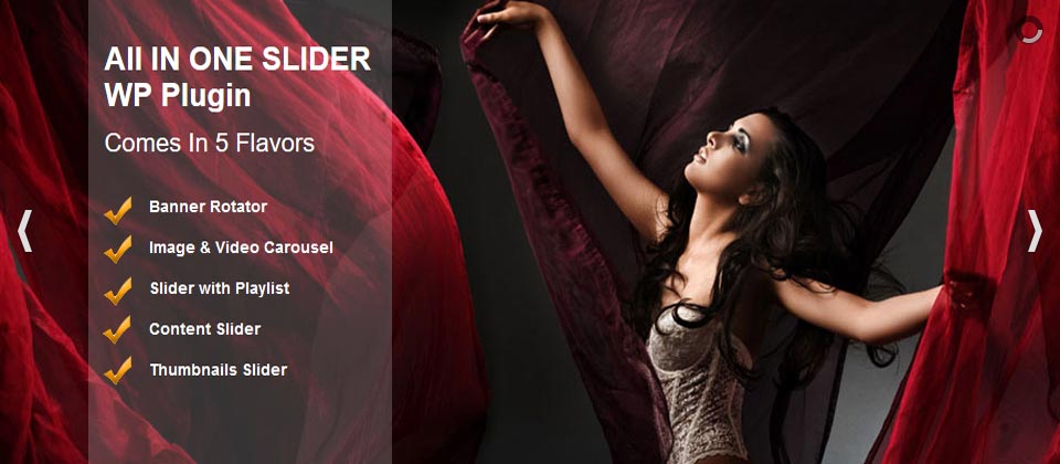 Full Width - Content Slider - Imposing Skin