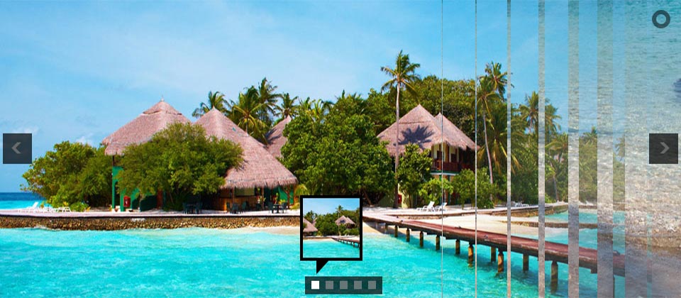 Website Boxed Size - Banner Rotator - Classic Skin