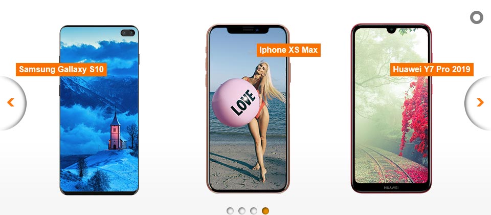 Full Width - Content Slider - Surprise Skin